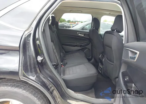 2019 Ford Edge Sel z USA, uszkodzony, nr VIN 2FMPK4J97KBB97808